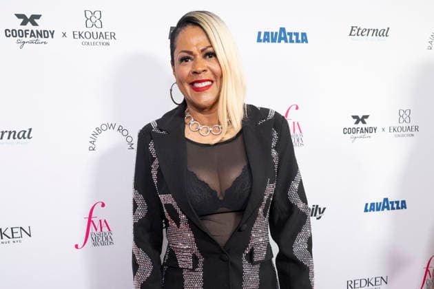 September 11, 2026, New York, New York, USA: CRYSTAL WATERS attends the Daily Front Row 13th annual Fashion Media Awards at the Rainbow Room in New York. 11 September 2026 New York USA  - ZUMAa265 20260911_zep_a265_022 Copyright: xEricxAcquayex