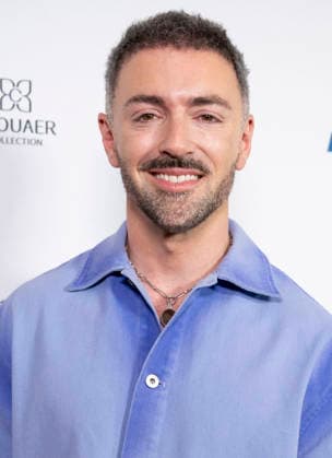 September 11, 2026, New York, New York, USA: MATTEO LANE attends the Daily Front Row 13th annual Fashion Media Awards at the Rainbow Room in New York. 11 September 2026 New York USA - ZUMAa265 20260911_zep_a265_026 Copyright: xEricxAcquayex
