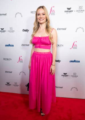 September 11, 2026, New York, New York, USA: CAITLIN O CONNOR attends the Daily Front Row 13th annual Fashion Media Awards at the Rainbow Room in New York. 11 September 2026 New York USA - ZUMAa265 20260911_zep_a265_030 Copyright: xEricxAcquayex