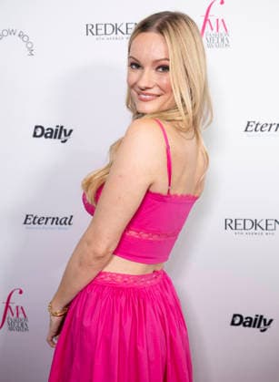 September 11, 2026, New York, New York, USA: CAITLIN O CONNOR attends the Daily Front Row 13th annual Fashion Media Awards at the Rainbow Room in New York. 11 September 2026 New York USA  - ZUMAa265 20260911_zep_a265_032 Copyright: xEricxAcquayex