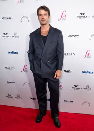 September 11, 2026, New York, New York, USA: TAYLOR PHILLIPS attends the Daily Front Row 13th annual Fashion Media Awards at the Rainbow Room in New York. 11 September 2026 New York USA  - ZUMAa265 20260911_zep_a265_039 Copyright: xEricxAcquayex