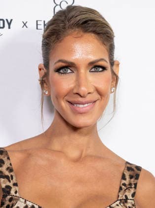 September 11, 2026, New York, New York, USA: ERIN LICHY attends the Daily Front Row 13th annual Fashion Media Awards at the Rainbow Room in New York. 11 September 2026 New York USA  - ZUMAa265 20260911_zep_a265_041 Copyright: xEricxAcquayex