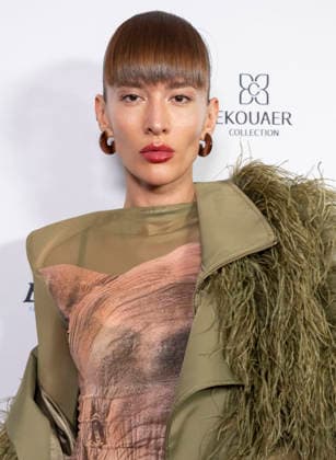 September 11, 2026, New York, New York, USA: KATYA TOLSTOVA attends the Daily Front Row 13th annual Fashion Media Awards at the Rainbow Room in New York. 11 September 2026 New York USA  - ZUMAa265 20260911_zep_a265_043 Copyright: xEricxAcquayex