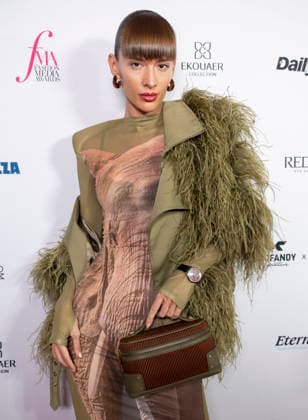 September 11, 2026, New York, New York, USA: KATYA TOLSTOVA attends the Daily Front Row 13th annual Fashion Media Awards at the Rainbow Room in New York. 11 September 2026 New York USA  - ZUMAa265 20260911_zep_a265_044 Copyright: xEricxAcquayex