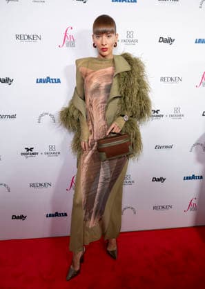September 11, 2026, New York, New York, USA: KATYA TOLSTOVA attends the Daily Front Row 13th annual Fashion Media Awards at the Rainbow Room in New York. 11 September 2026 New York USA - ZUMAa265 20260911_zep_a265_045 Copyright: xEricxAcquayex
