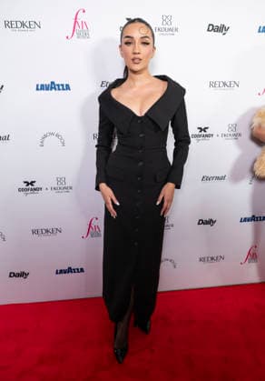 September 11, 2026, New York, New York, USA: MARJAN TABIBZADA attends the Daily Front Row 13th annual Fashion Media Awards at the Rainbow Room in New York. 11 September 2026 New York USA - ZUMAa265 20260911_zep_a265_047 Copyright: xEricxAcquayex