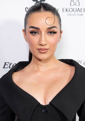 September 11, 2026, New York, New York, USA: MARJAN TABIBZADA attends the Daily Front Row 13th annual Fashion Media Awards at the Rainbow Room in New York. 11 September 2026 New York USA  - ZUMAa265 20260911_zep_a265_046 Copyright: xEricxAcquayex