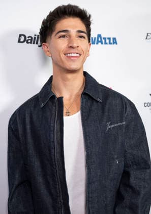 September 11, 2026, New York, New York, USA: JACOB MACIEL attends the Daily Front Row 13th annual Fashion Media Awards at the Rainbow Room in New York. 11 September 2026 New York USA - ZUMAa265 20260911_zep_a265_050 Copyright: xEricxAcquayex