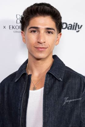 September 11, 2026, New York, New York, USA: JACOB MACIEL attends the Daily Front Row 13th annual Fashion Media Awards at the Rainbow Room in New York. 11 September 2026 New York USA - ZUMAa265 20260911_zep_a265_051 Copyright: xEricxAcquayex