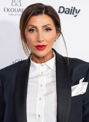September 11, 2026, New York, New York, USA: JACLYN STAPP attends the Daily Front Row 13th annual Fashion Media Awards at the Rainbow Room in New York. 11 September 2026 New York USA  - ZUMAa265 20260911_zep_a265_053 Copyright: xEricxAcquayex