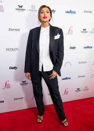 September 11, 2026, New York, New York, USA: JACLYN STAPP attends the Daily Front Row 13th annual Fashion Media Awards at the Rainbow Room in New York. 11 September 2026 New York USA  - ZUMAa265 20260911_zep_a265_054 Copyright: xEricxAcquayex