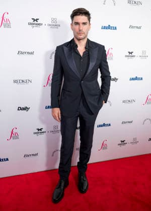 September 11, 2026, New York, New York, USA: CHARLIE MATTHEWS attends the Daily Front Row 13th annual Fashion Media Awards at the Rainbow Room in New York. 11 September 2026 New York USA  - ZUMAa265 20260911_zep_a265_061 Copyright: xEricxAcquayex