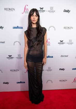 September 11, 2026, New York, New York, USA: ELISHA HERBERT attends the Daily Front Row 13th annual Fashion Media Awards at the Rainbow Room in New York. 11 September 2026 New York USA  - ZUMAa265 20260911_zep_a265_071 Copyright: xEricxAcquayex