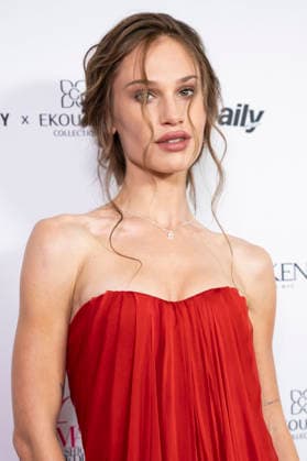September 11, 2026, New York, New York, USA: MEREDITH MICKELSON attends the Daily Front Row 13th annual Fashion Media Awards at the Rainbow Room in New York. 11 September 2026 New York USA  - ZUMAa265 20260911_zep_a265_082 Copyright: xEricxAcquayex