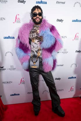 September 11, 2026, New York, New York, USA: MICKEY FREEMAN attends the Daily Front Row 13th annual Fashion Media Awards at the Rainbow Room in New York. 11 September 2026 New York USA  - ZUMAa265 20260911_zep_a265_088 Copyright: xEricxAcquayex