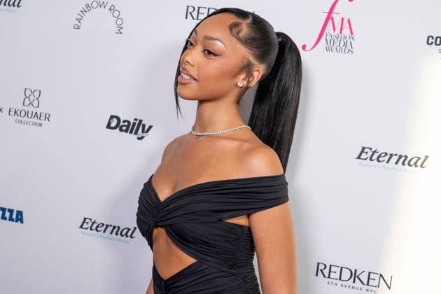 September 11, 2026, New York, New York, USA: JODIE WOODS attends the Daily Front Row 13th annual Fashion Media Awards at the Rainbow Room in New York. 11 September 2026 New York USA - ZUMAa265 20260911_zep_a265_267 Copyright: xEricxAcquayex