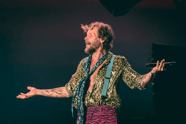Music Concert - JOVANOTTI - JOVA 2026 JOVANOTTI during JOVANOTTI - JOVA 2026, Music Concert in ROME, Italy, September 12 2026 ROME CIRCO MASSIMO Italy Copyright: xTommasoxNotarangelox xLiveMediax LPM_2671625