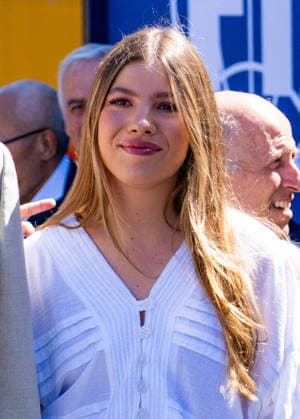 Royals at Spanish Grand Prix - Madrid King Felipe VI (ESP) of the Spanish Royal Family Princess Leonor (ESP) of the Spanish Royal Family and Infanta Sofía (ESP) of the Spanish Royal Family on Sunday race day during the 2026 Formula 1 TAG Heuer Spanish Grand Prix at MADRING in Madrid, Spain, on September 13, 2026. Photo by Antoine LAPEYRE Reveries Agency ABACAPRESS.COM Madrid Spain  Copyright: xAntoinexLapeyre ReveriesxAgency ABACAx