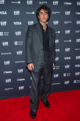 2026 Toronto International Film Festival I Play Rocky premiere at the Princess of Wales Theatre Featuring: Anthony Ippolito Where: Toronto, Ontario, Canada When: 12 Sep 2026 Credit: Captive Camera Cover Images EDITORIAL USE ONLY. NOT FOR USE BY NEWSPAPERS BASED IN THE UK. Copyright: xx coverimg56014939