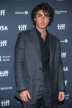 2026 Toronto International Film Festival I Play Rocky premiere at the Princess of Wales Theatre Featuring: Anthony Ippolito Where: Toronto, Ontario, Canada When: 12 Sep 2026 Credit: Captive Camera Cover Images EDITORIAL USE ONLY. NOT FOR USE BY NEWSPAPERS BASED IN THE UK. Copyright: xx coverimg56014941