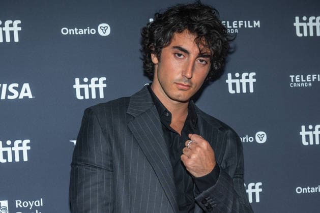 2026 Toronto International Film Festival I Play Rocky premiere at the Princess of Wales Theatre Featuring: Anthony Ippolito Where: Toronto, Ontario, Canada When: 12 Sep 2026 Credit: Captive Camera Cover Images EDITORIAL USE ONLY. NOT FOR USE BY NEWSPAPERS BASED IN THE UK. Copyright: xx coverimg56014945