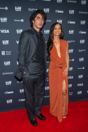 2026 Toronto International Film Festival I Play Rocky premiere at the Princess of Wales Theatre Featuring: Anthony Ippolito, Kiki Seto Where: Toronto, Ontario, Canada When: 12 Sep 2026 Credit: Captive Camera Cover Images EDITORIAL USE ONLY. NOT FOR USE BY NEWSPAPERS BASED IN THE UK. Copyright: xx coverimg56014947