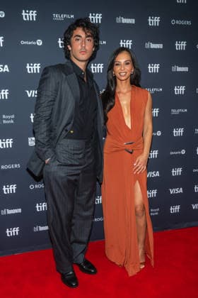 2026 Toronto International Film Festival I Play Rocky premiere at the Princess of Wales Theatre Featuring: Anthony Ippolito, Kiki Seto Where: Toronto, Ontario, Canada When: 12 Sep 2026 Credit: Captive Camera Cover Images EDITORIAL USE ONLY. NOT FOR USE BY NEWSPAPERS BASED IN THE UK. Copyright: xx coverimg56014948