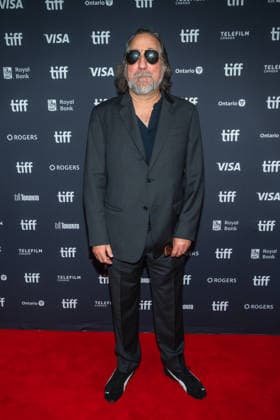 2026 Toronto International Film Festival I Play Rocky premiere at the Princess of Wales Theatre Featuring: Dave Palmer Where: Toronto, Ontario, Canada When: 12 Sep 2026 Credit: Captive Camera Cover Images EDITORIAL USE ONLY. NOT FOR USE BY NEWSPAPERS BASED IN THE UK. Copyright: xx coverimg56014953
