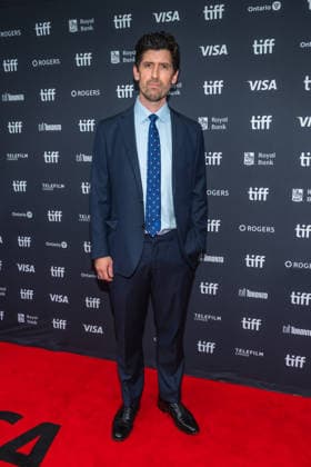 2026 Toronto International Film Festival I Play Rocky premiere at the Princess of Wales Theatre Featuring: Andrew Muscato Where: Toronto, Ontario, Canada When: 12 Sep 2026 Credit: Captive Camera Cover Images EDITORIAL USE ONLY. NOT FOR USE BY NEWSPAPERS BASED IN THE UK. Copyright: xx coverimg56014885