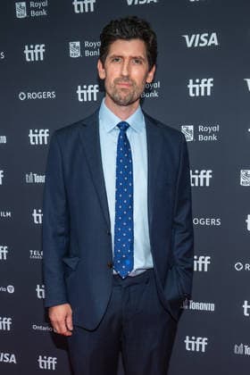 2026 Toronto International Film Festival I Play Rocky premiere at the Princess of Wales Theatre Featuring: Andrew Muscato Where: Toronto, Ontario, Canada When: 12 Sep 2026 Credit: Captive Camera Cover Images EDITORIAL USE ONLY. NOT FOR USE BY NEWSPAPERS BASED IN THE UK. Copyright: xx coverimg56014887
