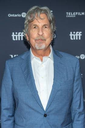 2026 Toronto International Film Festival I Play Rocky premiere at the Princess of Wales Theatre Featuring: Peter Farrelly Where: Toronto, Ontario, Canada When: 12 Sep 2026 Credit: Captive Camera Cover Images EDITORIAL USE ONLY. NOT FOR USE BY NEWSPAPERS BASED IN THE UK. Copyright: xx coverimg56014916