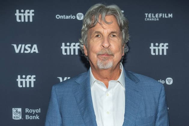 2026 Toronto International Film Festival I Play Rocky premiere at the Princess of Wales Theatre Featuring: Peter Farrelly Where: Toronto, Ontario, Canada When: 12 Sep 2026 Credit: Captive Camera Cover Images EDITORIAL USE ONLY. NOT FOR USE BY NEWSPAPERS BASED IN THE UK. Copyright: xx coverimg56014917