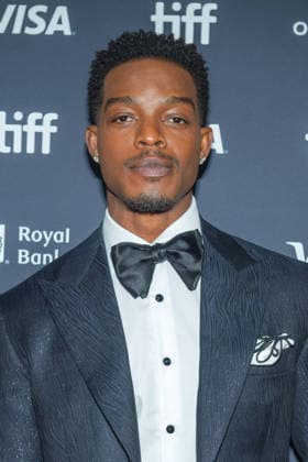 2026 Toronto International Film Festival I Play Rocky premiere at the Princess of Wales Theatre Featuring: Stephan James Where: Toronto, Ontario, Canada When: 12 Sep 2026 Credit: Captive Camera Cover Images EDITORIAL USE ONLY. NOT FOR USE BY NEWSPAPERS BASED IN THE UK. Copyright: xx coverimg56014930