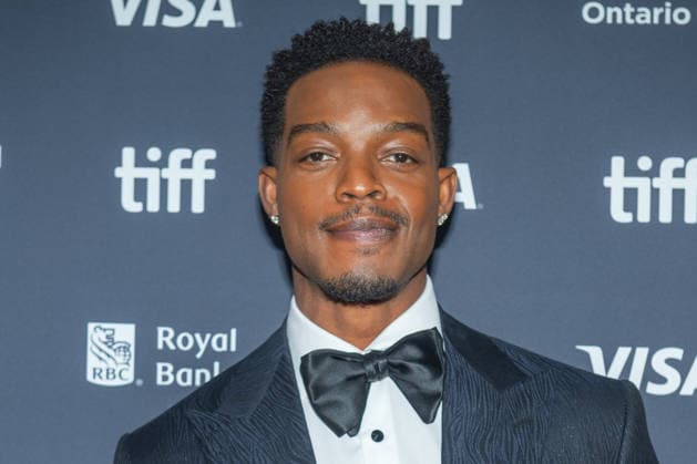 2026 Toronto International Film Festival I Play Rocky premiere at the Princess of Wales Theatre Featuring: Stephan James Where: Toronto, Ontario, Canada When: 12 Sep 2026 Credit: Captive Camera Cover Images EDITORIAL USE ONLY. NOT FOR USE BY NEWSPAPERS BASED IN THE UK. Copyright: xx coverimg56014931