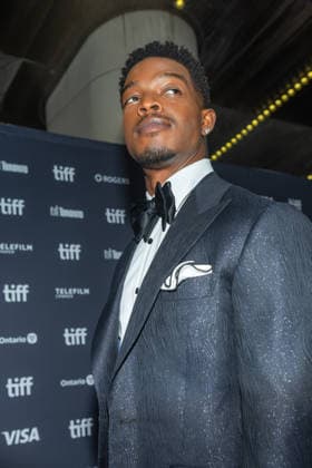 2026 Toronto International Film Festival I Play Rocky premiere at the Princess of Wales Theatre Featuring: Stephan James Where: Toronto, Ontario, Canada When: 12 Sep 2026 Credit: Captive Camera Cover Images EDITORIAL USE ONLY. NOT FOR USE BY NEWSPAPERS BASED IN THE UK. Copyright: xx coverimg56014934