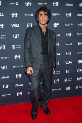 2026 Toronto International Film Festival I Play Rocky premiere at the Princess of Wales Theatre Featuring: Anthony Ippolito Where: Toronto, Ontario, Canada When: 12 Sep 2026 Credit: Captive Camera Cover Images EDITORIAL USE ONLY. NOT FOR USE BY NEWSPAPERS BASED IN THE UK. Copyright: xx coverimg56014938