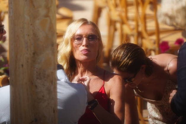 Emilly Atack Wedding In Spain 12th September 2026. Actress Emilly Atack s Wedding to Alistair Garner in Spain. Pictured: Victoria Smurfit  Copyright: xChrisxEadesx NINTCHDBPICT001108064418