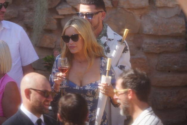 Emilly Atack Wedding In Spain 12th September 2026. Actress Emilly Atack s Wedding to Alistair Garner in Spain.  Copyright: xChrisxEadesx NINTCHDBPICT001108064555