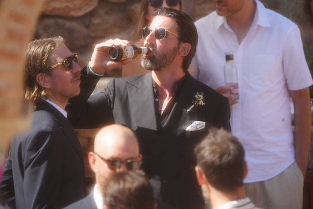 Emilly Atack Wedding In Spain 12th September 2026. Actress Emilly Atack s Wedding to Alistair Garner in Spain. Pictured: Alistair Garner  Copyright: xChrisxEadesx NINTCHDBPICT001108064561