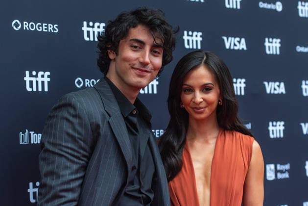 2026 Toronto International Film Festival I Play Rocky premiere at the Princess of Wales Theatre Featuring: Anthony Ippolito, Kiki Seto Where: Toronto, Ontario, Canada When: 12 Sep 2026 Credit: Captive Camera Cover Images EDITORIAL USE ONLY. NOT FOR USE BY NEWSPAPERS BASED IN THE UK. Copyright: xx coverimg56014850