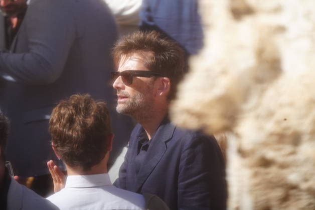 Emilly Atack Wedding In Spain 12th September 2026. Actress Emilly Atack s Wedding to Alistair Garner in Spain. Pictured: David Tennant  Copyright: xChrisxEadesx NINTCHDBPICT001108064545