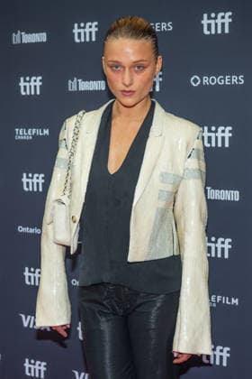2026 Toronto International Film Festival I Play Rocky premiere at the Princess of Wales Theatre Featuring: Parker Lapaine Where: Toronto, Ontario, Canada When: 12 Sep 2026 Credit: Captive Camera Cover Images EDITORIAL USE ONLY. NOT FOR USE BY NEWSPAPERS BASED IN THE UK. Copyright: xx coverimg56014858