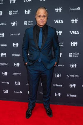2026 Toronto International Film Festival I Play Rocky premiere at the Princess of Wales Theatre Featuring: Dennis W. Hall Where: Toronto, Ontario, Canada When: 12 Sep 2026 Credit: Captive Camera Cover Images EDITORIAL USE ONLY. NOT FOR USE BY NEWSPAPERS BASED IN THE UK. Copyright: xx coverimg56014861