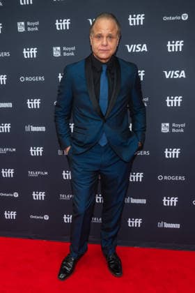 2026 Toronto International Film Festival I Play Rocky premiere at the Princess of Wales Theatre Featuring: Dennis W. Hall Where: Toronto, Ontario, Canada When: 12 Sep 2026 Credit: Captive Camera Cover Images EDITORIAL USE ONLY. NOT FOR USE BY NEWSPAPERS BASED IN THE UK. Copyright: xx coverimg56014862