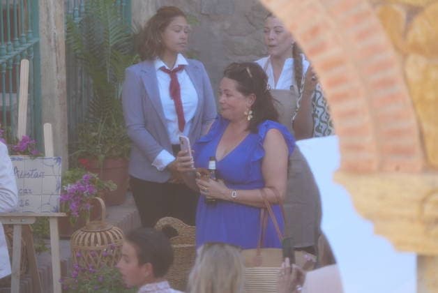 Emilly Atack Wedding In Spain 12th September 2026. Actress Emilly Atack s Wedding to Alistair Garner in Spain.  Copyright: xChrisxEadesx NINTCHDBPICT001108064644