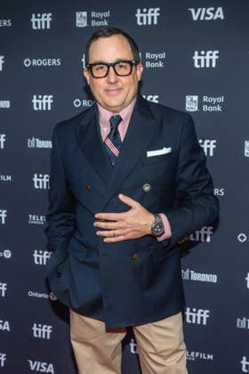 2026 Toronto International Film Festival I Play Rocky premiere at the Princess of Wales Theatre Featuring: PJ Byrne Where: Toronto, Ontario, Canada When: 12 Sep 2026 Credit: Captive Camera Cover Images EDITORIAL USE ONLY. NOT FOR USE BY NEWSPAPERS BASED IN THE UK. Copyright: xx coverimg56014873