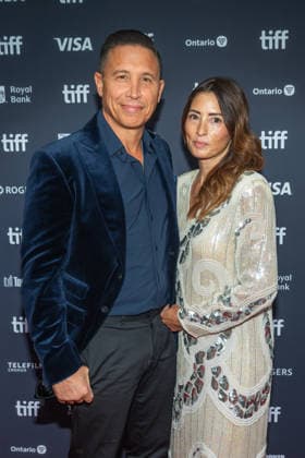 2026 Toronto International Film Festival I Play Rocky premiere at the Princess of Wales Theatre Featuring: Erik Palladino, Jaime Lee Palladino Where: Toronto, Ontario, Canada When: 12 Sep 2026 Credit: Captive Camera Cover Images EDITORIAL USE ONLY. NOT FOR USE BY NEWSPAPERS BASED IN THE UK. Copyright: xx coverimg56014878