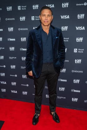 2026 Toronto International Film Festival I Play Rocky premiere at the Princess of Wales Theatre Featuring: Erik Palladino Where: Toronto, Ontario, Canada When: 12 Sep 2026 Credit: Captive Camera Cover Images EDITORIAL USE ONLY. NOT FOR USE BY NEWSPAPERS BASED IN THE UK. Copyright: xx coverimg56014881