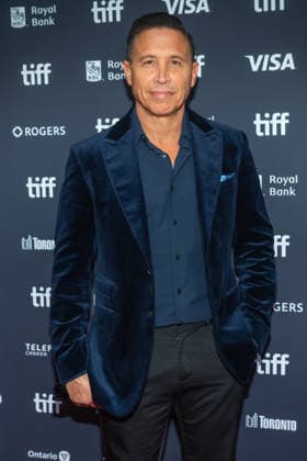 2026 Toronto International Film Festival I Play Rocky premiere at the Princess of Wales Theatre Featuring: Erik Palladino Where: Toronto, Ontario, Canada When: 12 Sep 2026 Credit: Captive Camera Cover Images EDITORIAL USE ONLY. NOT FOR USE BY NEWSPAPERS BASED IN THE UK. Copyright: xx coverimg56014882