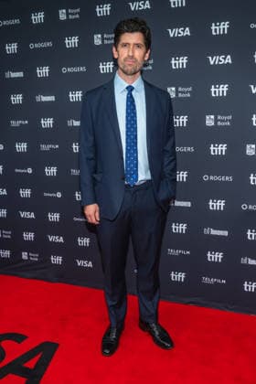 2026 Toronto International Film Festival I Play Rocky premiere at the Princess of Wales Theatre Featuring: Andrew Muscato Where: Toronto, Ontario, Canada When: 12 Sep 2026 Credit: Captive Camera Cover Images EDITORIAL USE ONLY. NOT FOR USE BY NEWSPAPERS BASED IN THE UK. Copyright: xx coverimg56014886